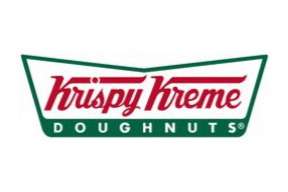 Krispy Kreme doughnuts