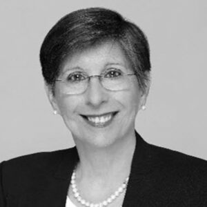 Rosa Belzer, Senior Consultant