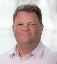 Steve Moore, Client Success Manager